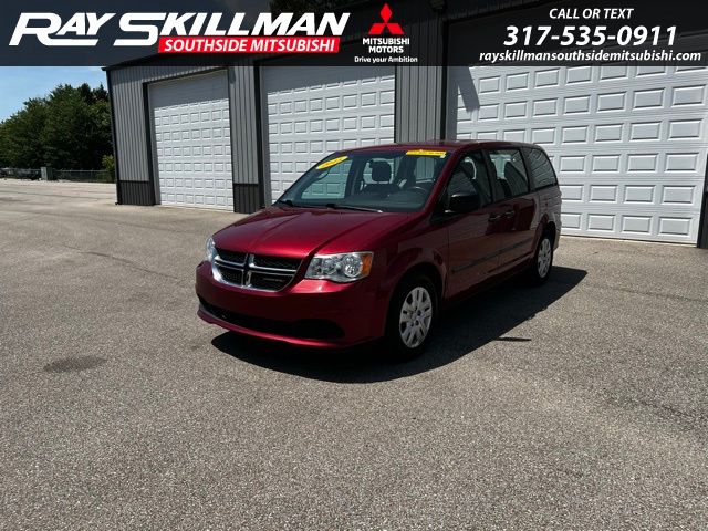 2015 Dodge Grand Caravan American Value Package