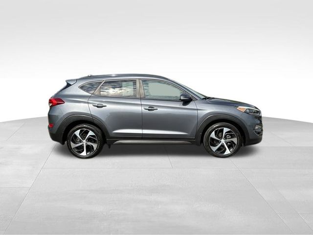 2016 Hyundai Tucson Limited 23