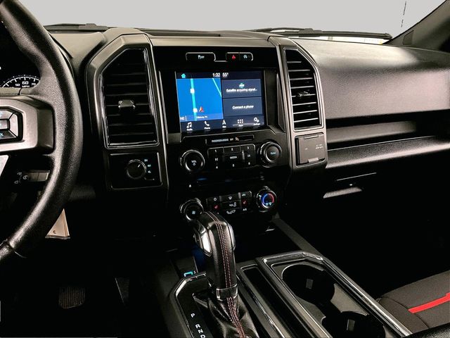 2017 Ford F-150 XLT Blue at Luther Ford
