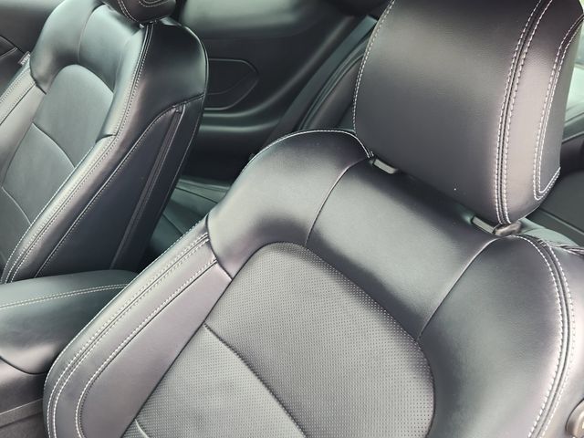 2024 Ford Mustang GT Premium Gray at Central Houston Nissan