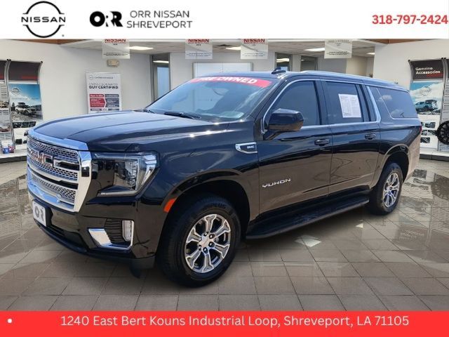 2024 GMC Yukon XL