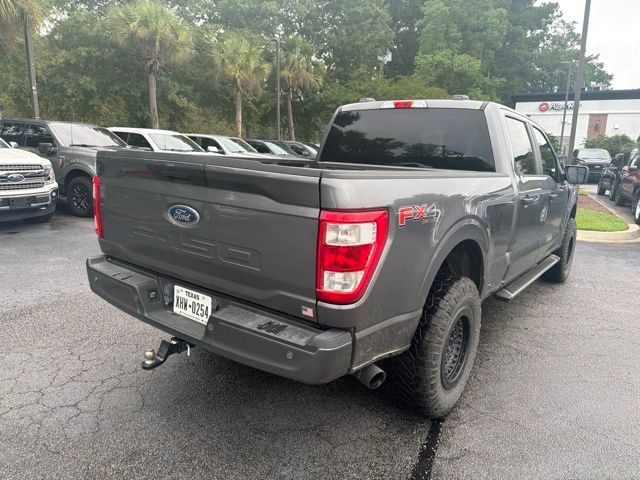 Certified Used 2021 Gray Ford XL image 5