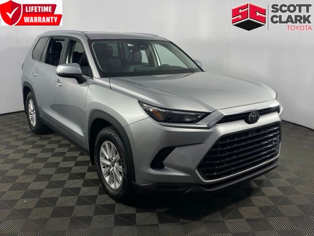 2025 Toyota Grand Highlander