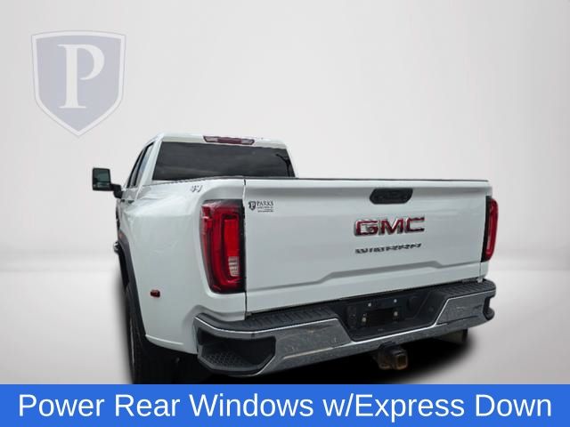 2020 GMC Sierra 3500HD Base 7