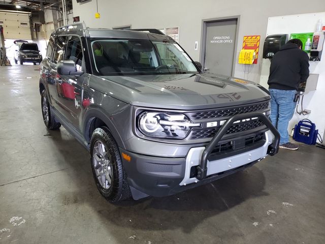 2025 Ford Bronco Sport Big Bend AWD