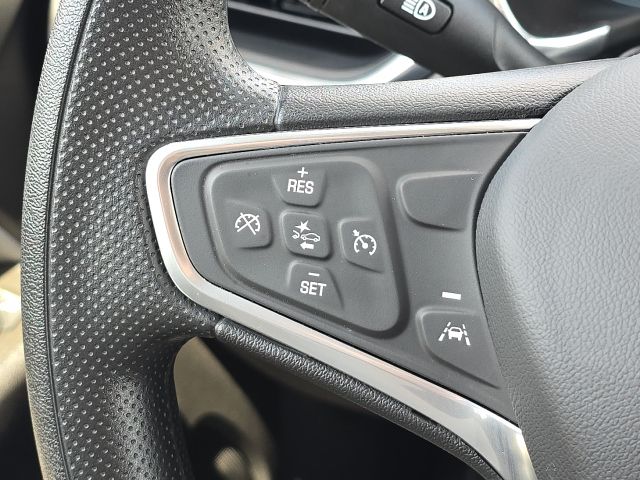 2023 Chevrolet Equinox LS:L167483A