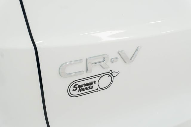 Used 2025 Honda CR-V SUV