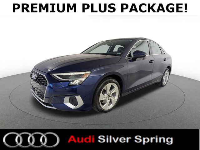 used 2023 Audi A3 car, priced at $28,781