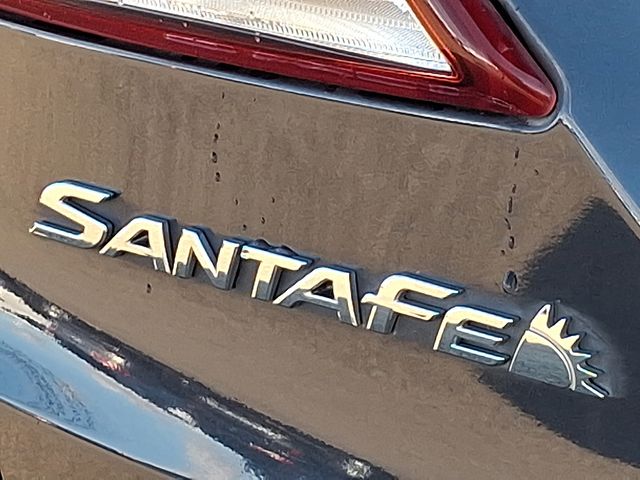 used 2018 Hyundai Santa Fe car, priced at $12,660