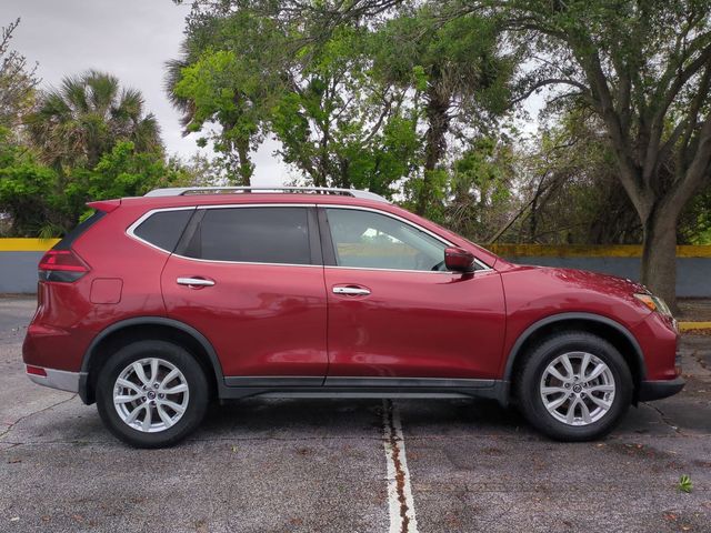 Used 2018 Nissan Rogue SV 4D Sport Utility