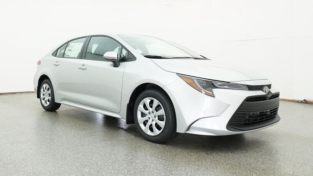New 2026 Toyota Corolla Sedan
