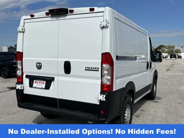 2026 Ram ProMaster 1500 Low Roof - 4