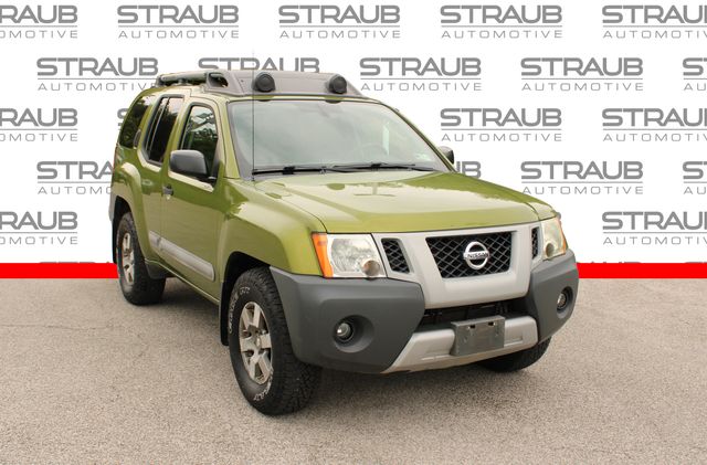  2011 Nissan Xterra   