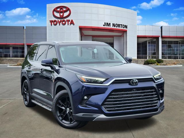 2025 Toyota Grand Highlander