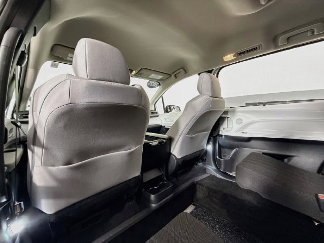 Used 2025 Toyota Sienna Van