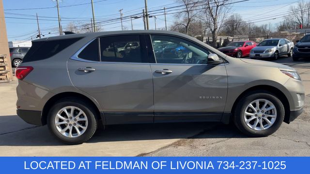 Used 2018 Chevrolet Equinox For Sale in Livonia, MI