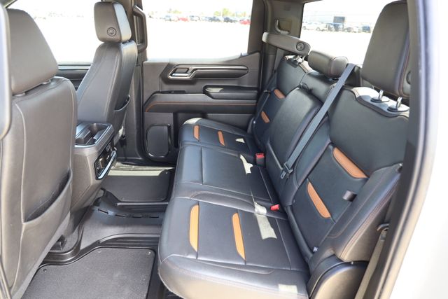 2022 GMC Sierra 1500 AT4 Silver at Community Toyota