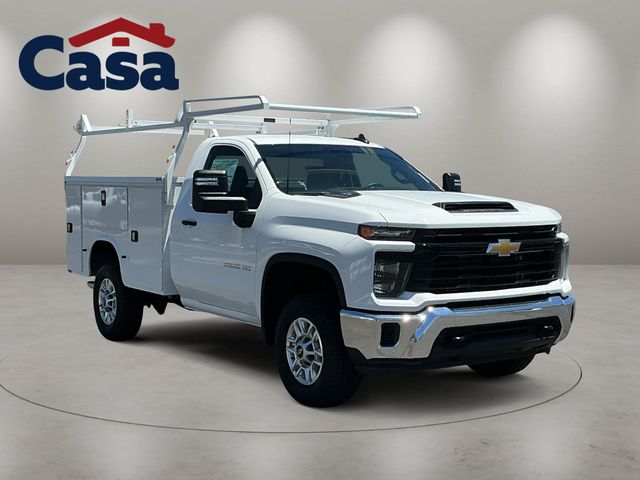 2026 Chevrolet Silverado 2500 HD Work Truck - Photo 7