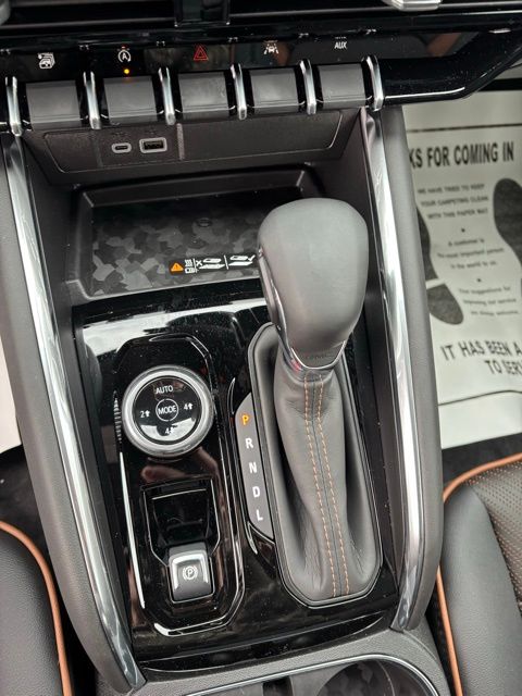 2026 GMC Canyon AT4, 4WD