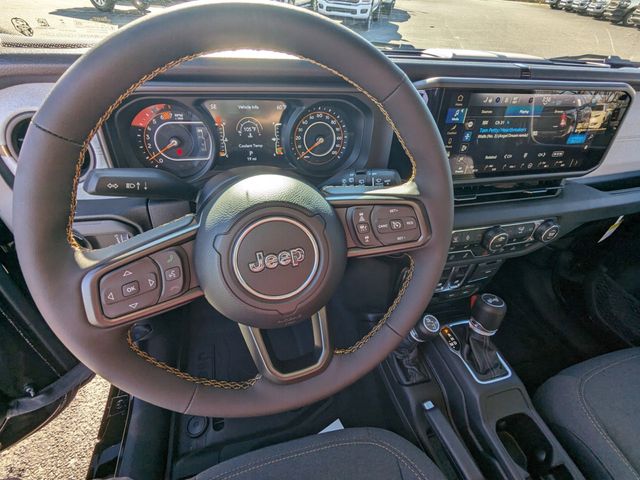 2024 Jeep Wrangler 2-Door Sport S 4x4