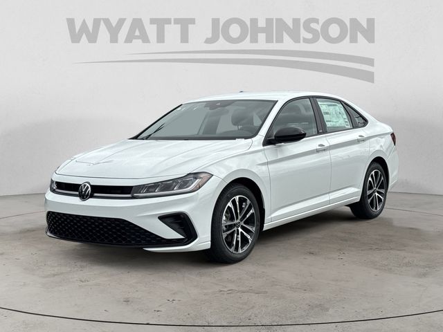 2026 Volkswagen Jetta 1.5T Sport