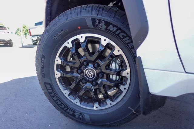 new 2026 Toyota Tundra car