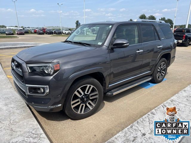 2016 Toyota 4Runner Limited 4WD