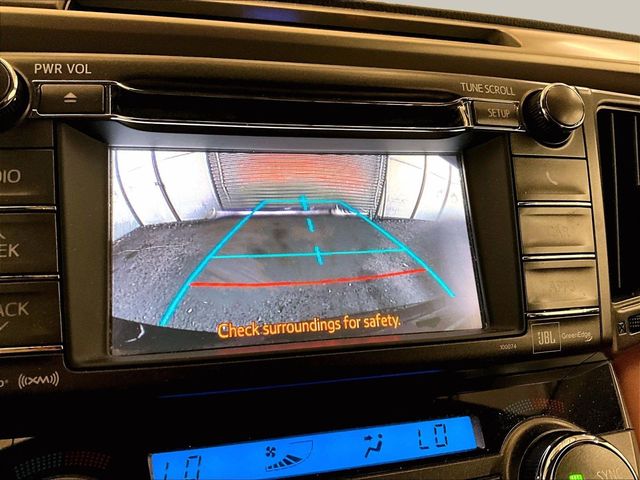 2013 Toyota RAV4 Limited Gray at Subaru and VW of Moon Township