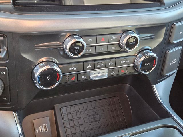 New 2026 Ford F-150 SuperCrew 5.5' Box XLT