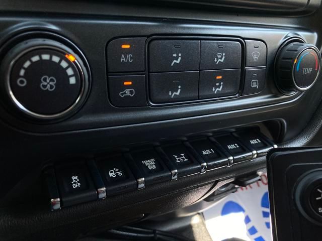 2021 Chevrolet Silverado 4500HD 
