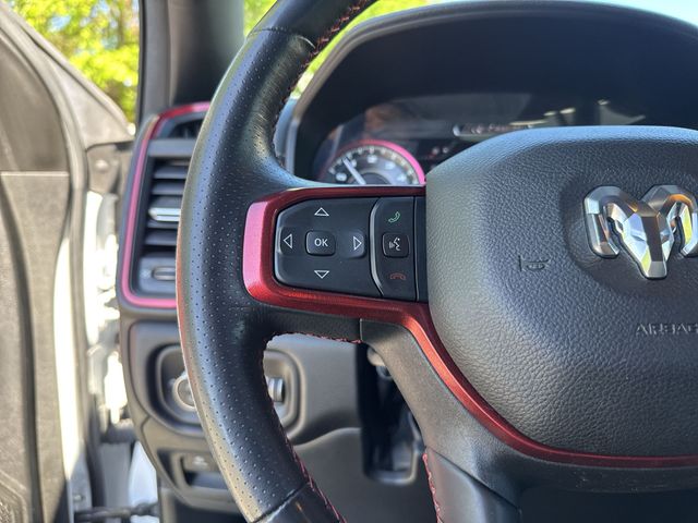 Used 2022 White Ram Rebel image 17