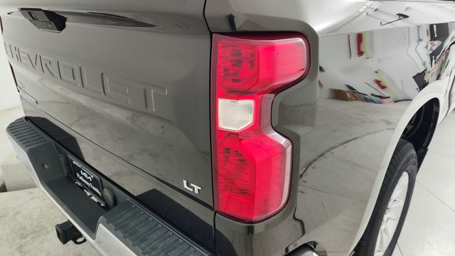 2019 Chevrolet Silverado 1500 LT Brown at Texan Dodge Chrysler Jeep Ram