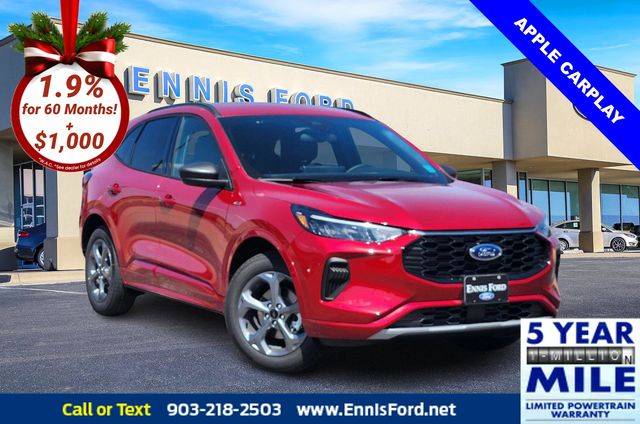 2024 Ford Escape ST-Line 1