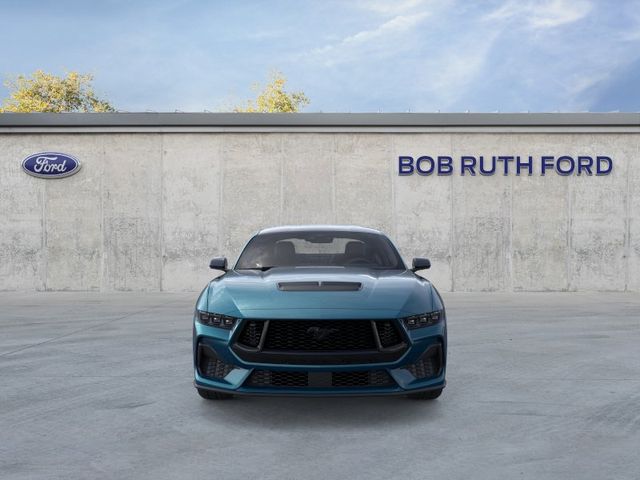 2026 Ford Mustang GT Blue at Bob Ruth Ford
