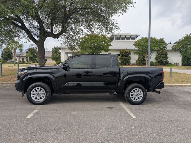 2025 Toyota Tacoma SR5 Black at Davis Toyota of Orangeburg