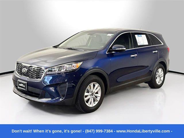 2020 Kia Sorento LX