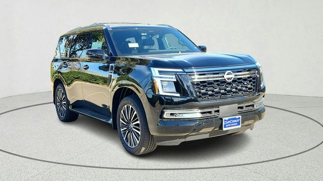 2026 Nissan Armada