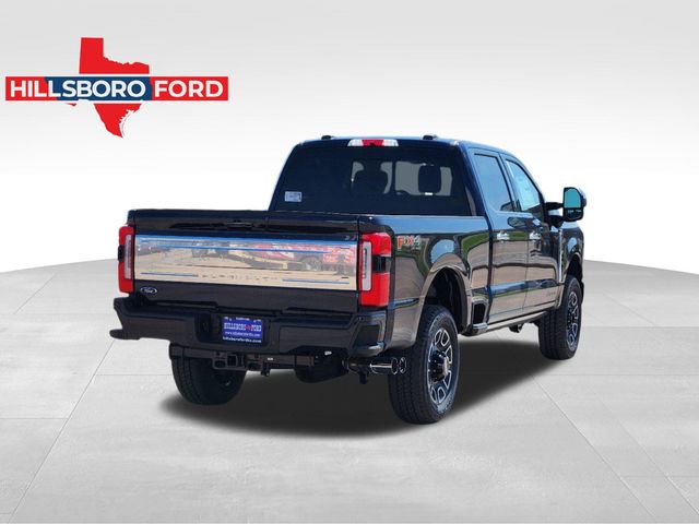 2024 Ford F-250SD Platinum 4