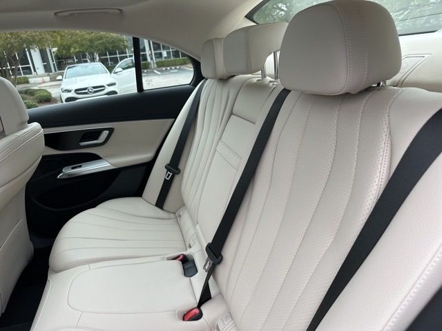 2026 Mercedes-Benz E-Class E 350 Black at Bob King Buick GMC