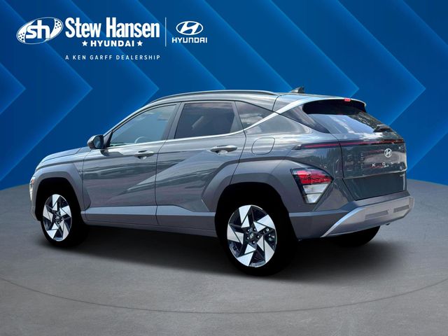 New 2026 Gray Hyundai Limited image 4