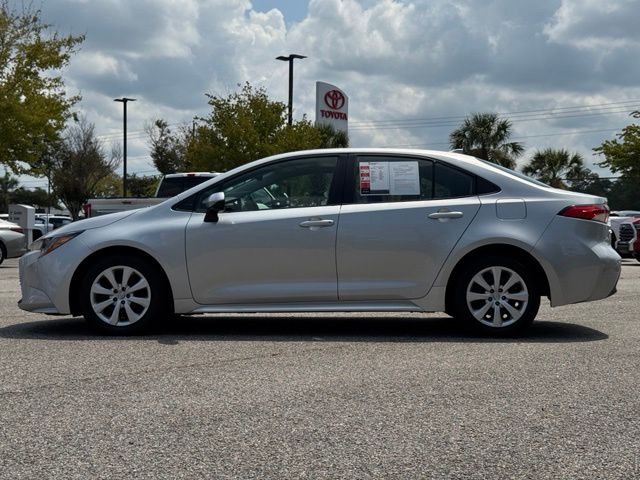 Used 2024 Toyota Corolla Sedan