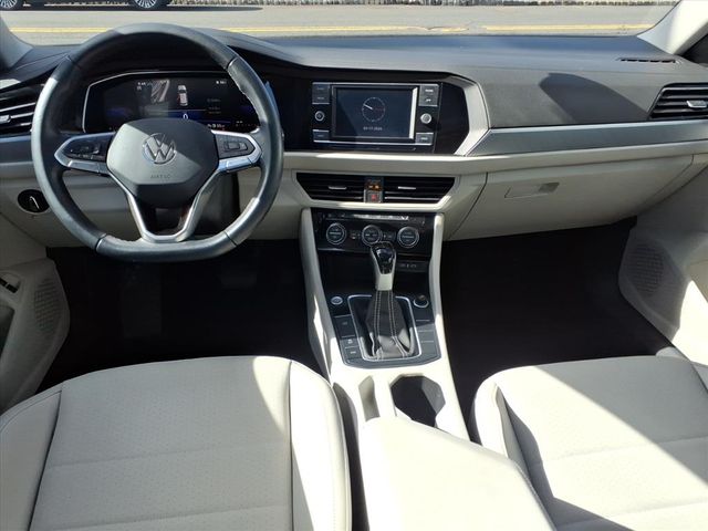 2023 Volkswagen Jetta