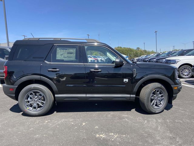 2024 Ford Bronco Sport Big Bend 21