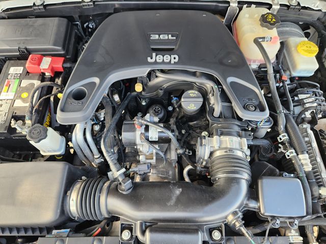 2021 Jeep Wrangler Unlimited Sport Altitude photo