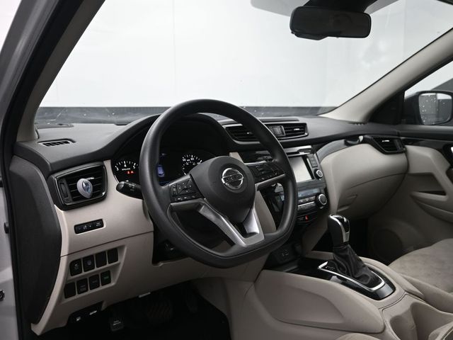 used 2020 Nissan Rogue Sport car, priced at $15,512