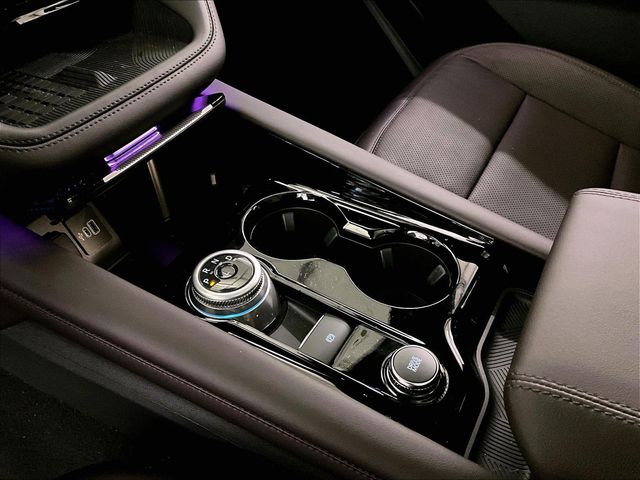 2025 Ford Explorer Platinum Red at Spitzer Acura