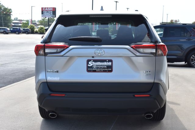 Used 2025 Toyota RAV4 SUV