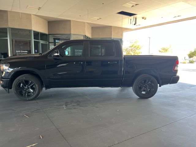 2022 Ram 1500 Big Horn/Lone Star 8