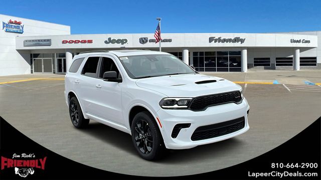 2025 Dodge Durango GT 