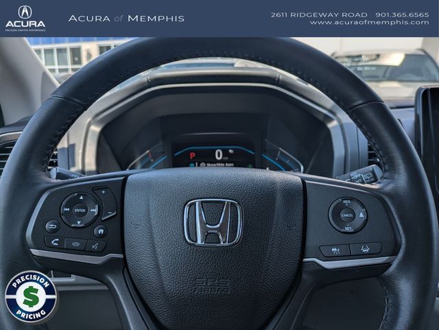 Used 2021 Honda Odyssey Van